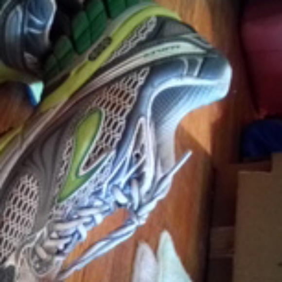 Brooks Shoes - Brooks Ghost 4 running shoes Brooks Shoes - Brooks Ghost 4 running shoes